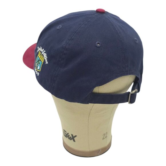 BASS Limited Edition 2000 Tuck Strap Cap Trucker Fishing Flag Baseball Hat - Picture 13 of 14
